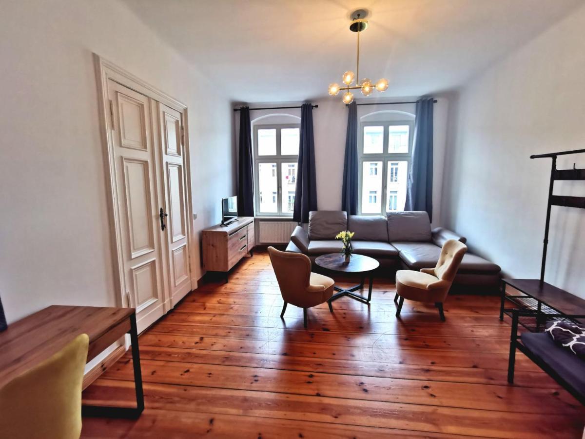 Unterkunft Berlin Prenzlauer Berg Zewnętrze zdjęcie