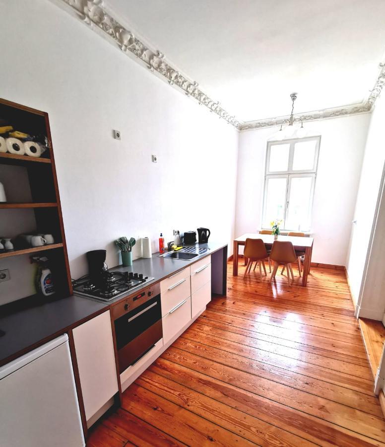 Unterkunft Berlin Prenzlauer Berg Zewnętrze zdjęcie