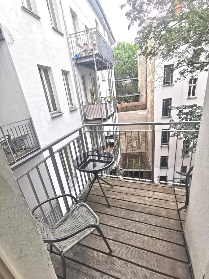 Unterkunft Berlin Prenzlauer Berg Zewnętrze zdjęcie